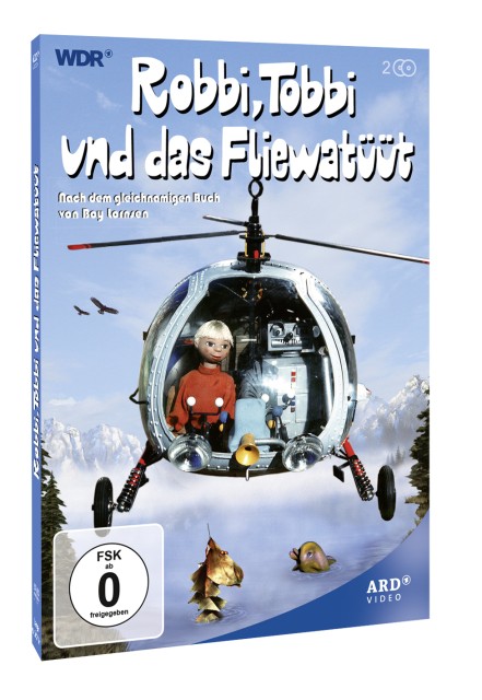 Robbi Tobbi und das Fliewatüüt