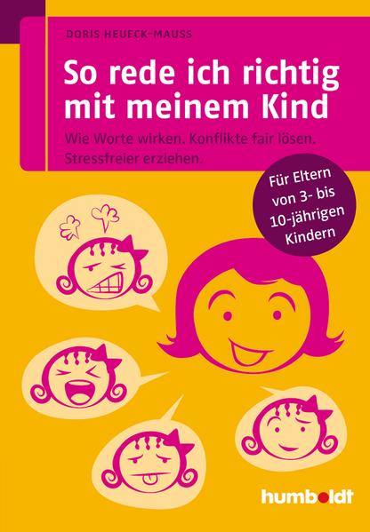 Image of So rede ich richtig mit meinem Kind