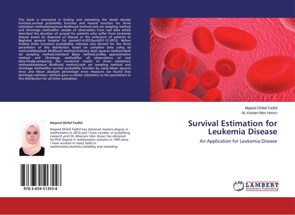 Survival Estimation for Leukemia Disease