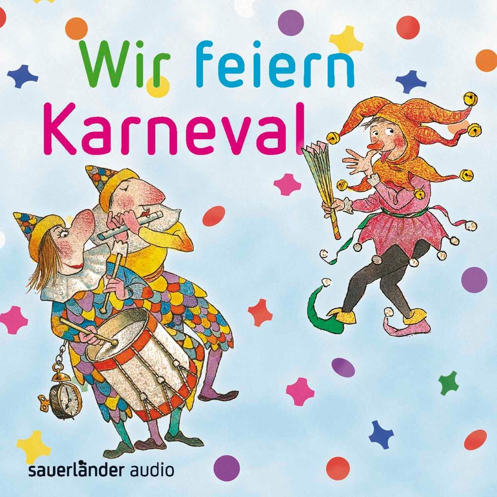 Wir Feiern Karneval-19 Lieder