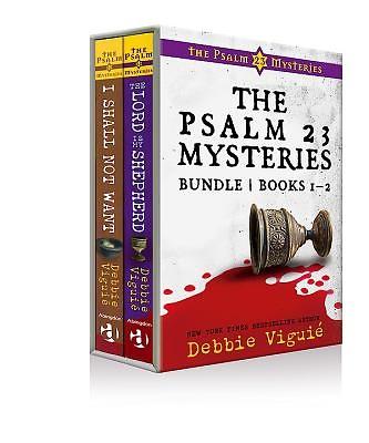 The Psalm 23 Mysteries Bundle The Lord is My Shepherd & I Shall Not Want - eBook [ePub]