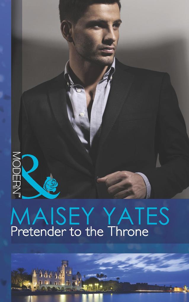 Pretender To The Throne