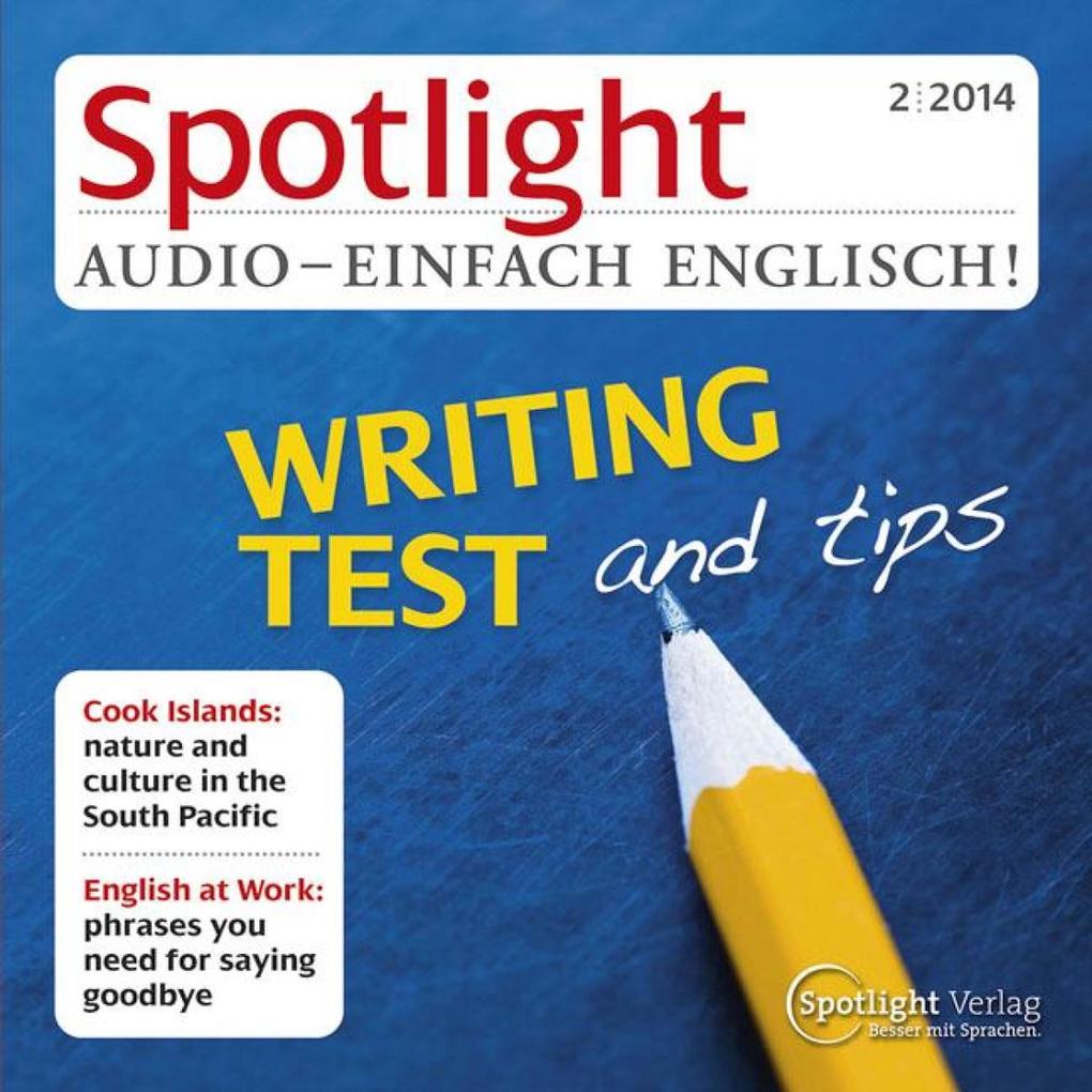 Englisch lernen Audio - Tipps für den IELTS-Test schriftlicher Teil