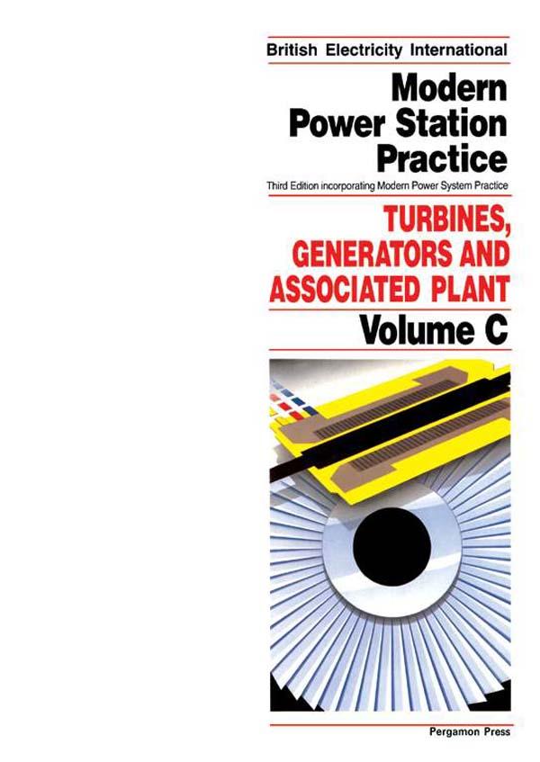 Turbines Generators and Associated Plant