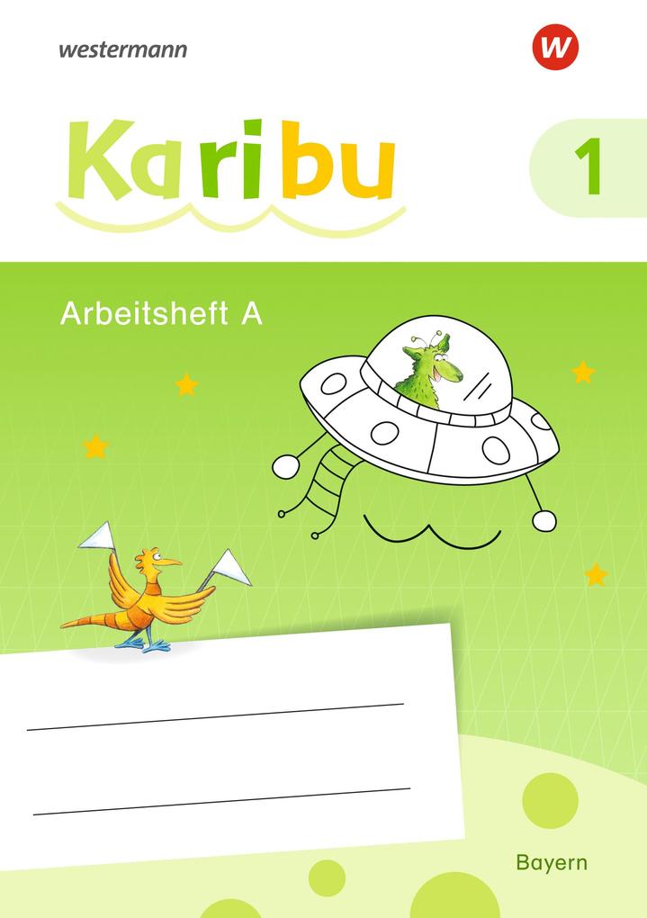 Karibu A Und B. Arbeitshefte. Bayern (Buch (geheftet))