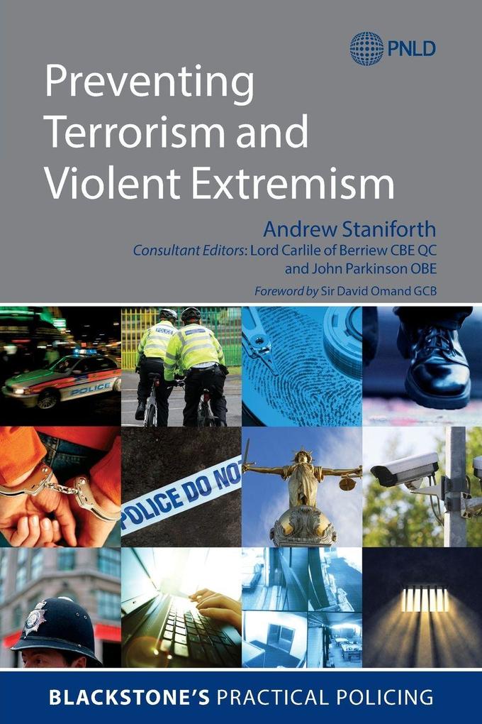 Preventing Terrorism and Violent Extremism