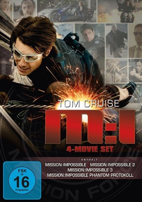 Image of Mission: Impossible