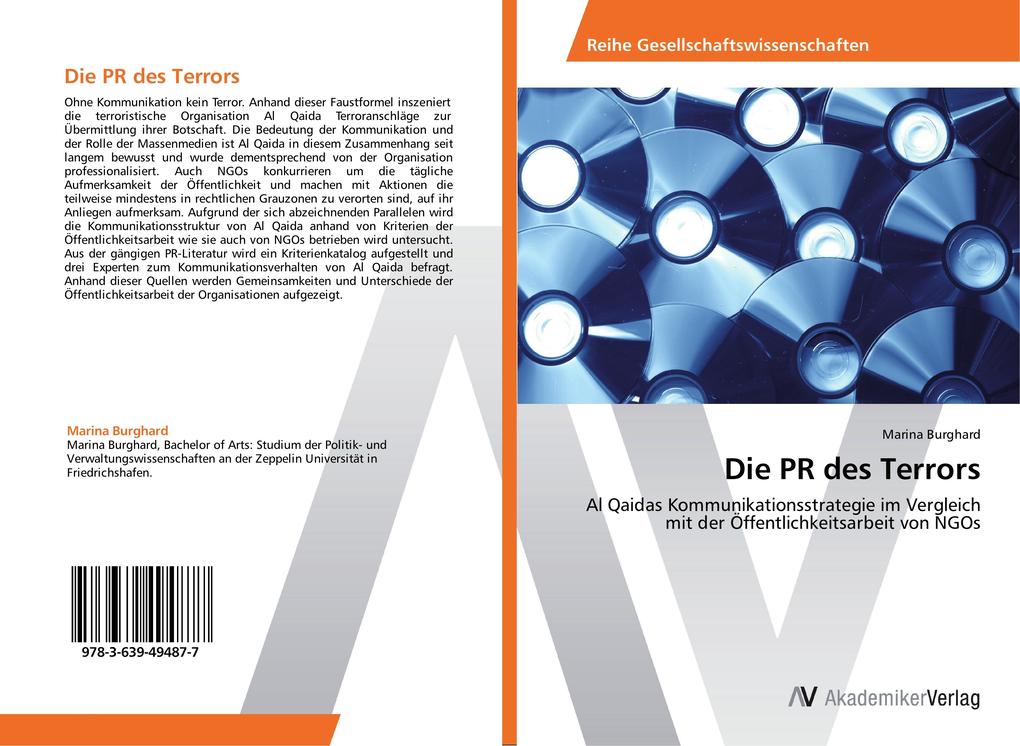 Die PR des Terrors