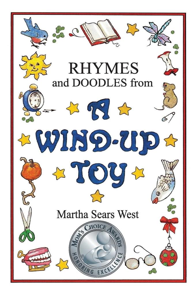 Image of Rhymes and Doodles from a Wind-Up Toy