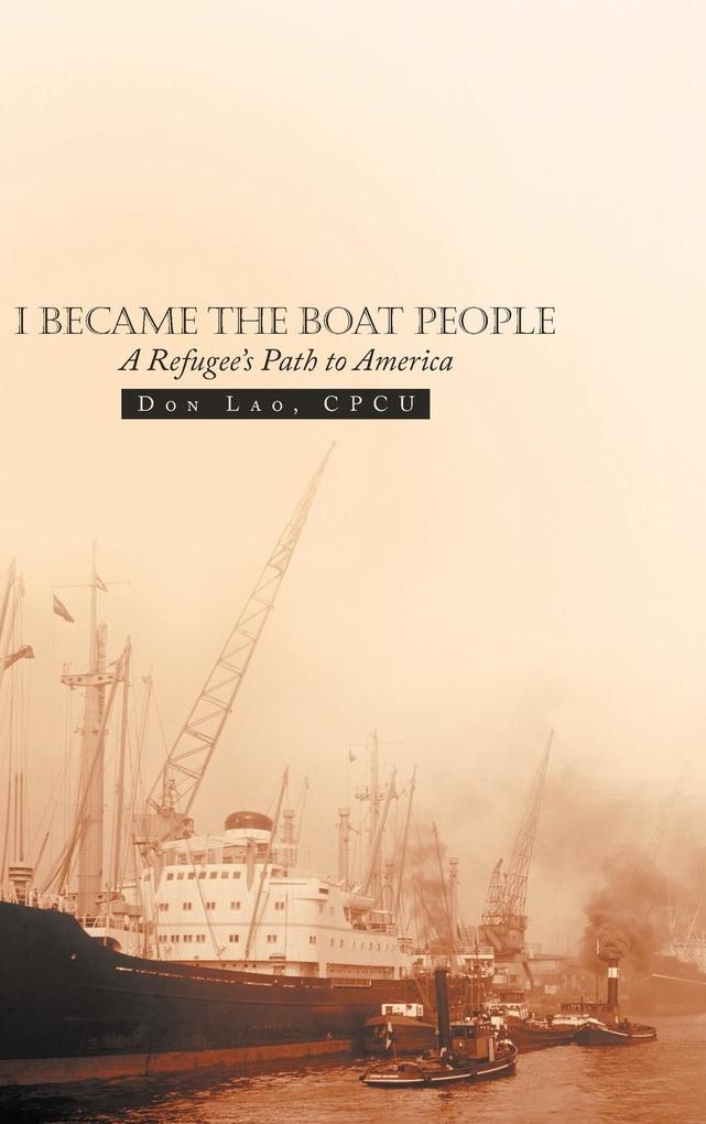 I Became the Boat People