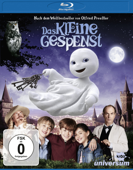 Das kleine Gespenst