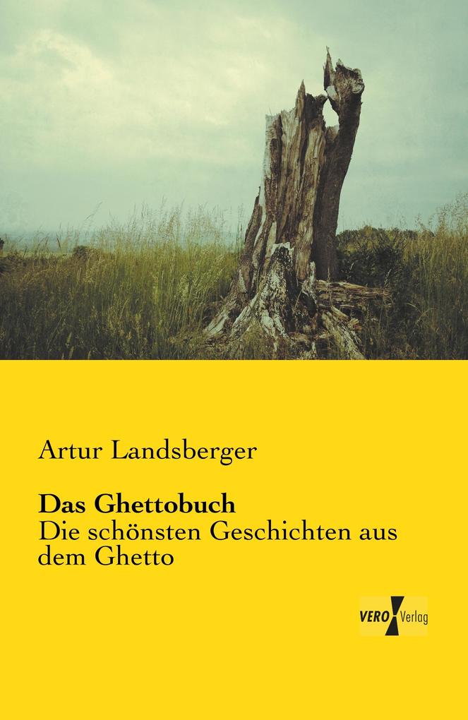 Das Ghettobuch