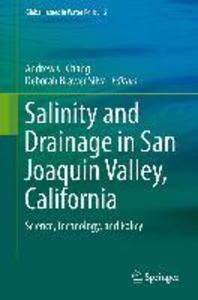 Salinity and Drainage in San Joaquin Valley California