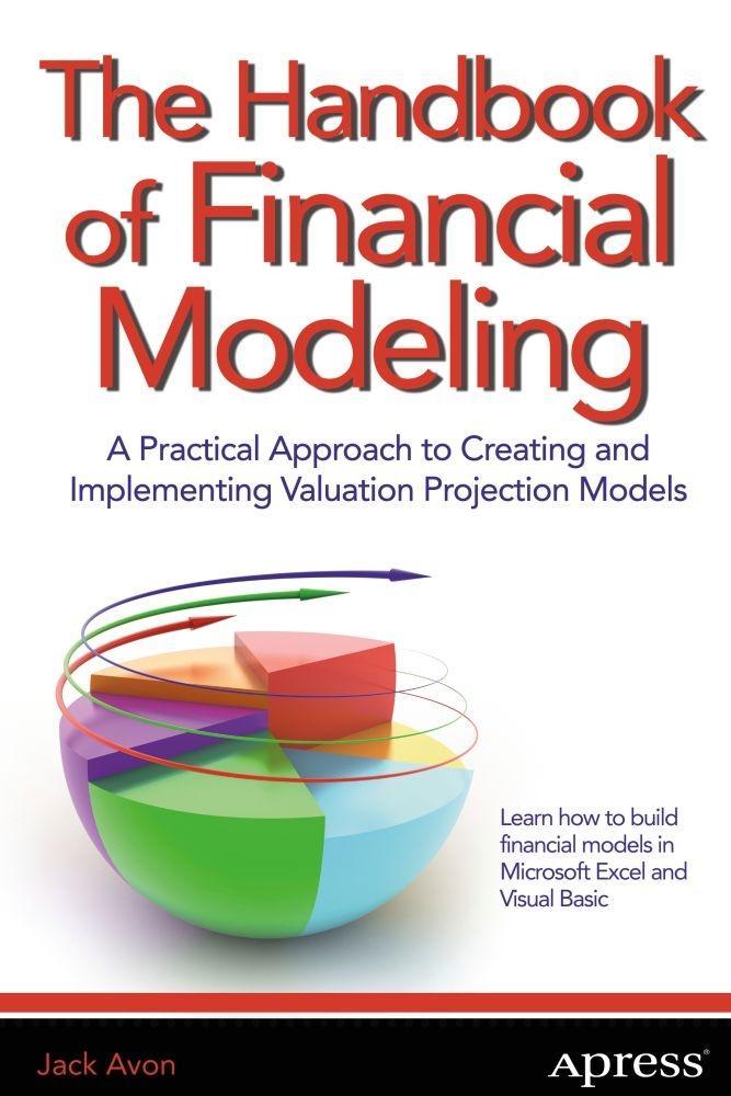 The Handbook of Financial Modeling