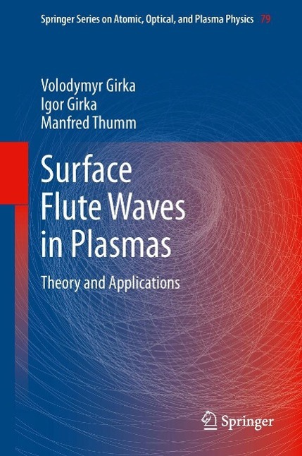 Surface Flute Waves in Plasmas