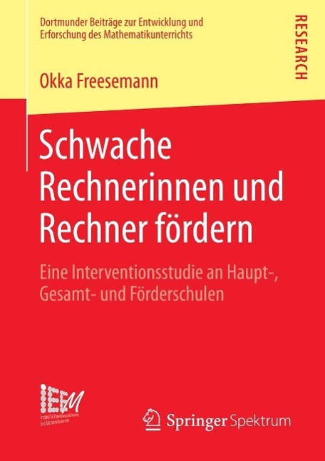 Schwache Rechnerinnen und Rechner fördern