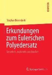Erkundungen zum Eulerschen Polyedersatz - Stephan Berendonk
