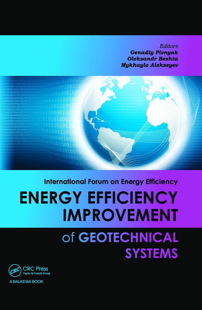 Energy Efficiency Improvement of Geotechnical Systems