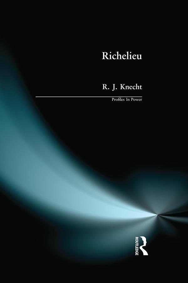 Richelieu - R J Knecht
