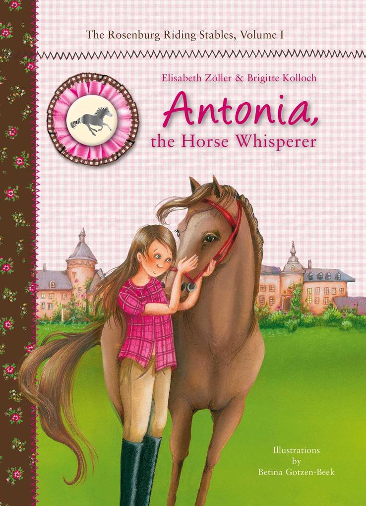 Antonia the Horse Whisperer