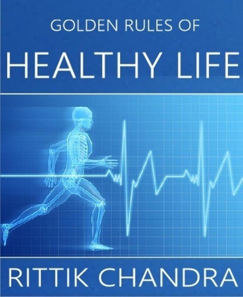 Golden Rules of Healthy Life