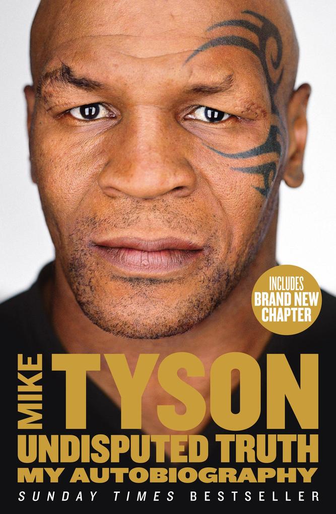 Undisputed Truth, Non-Fiction, Paperback, Mike Tyson
