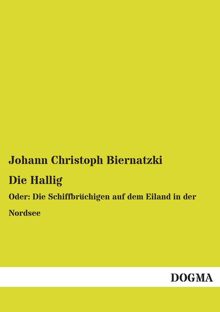Die Hallig
