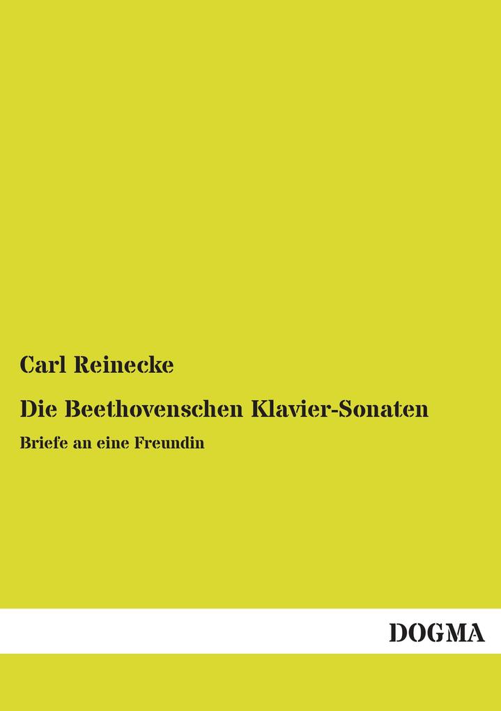 Die Beethovenschen Klavier-Sonaten