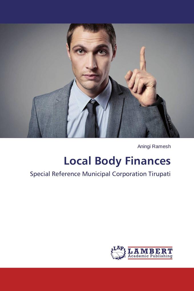 Local Body Finances