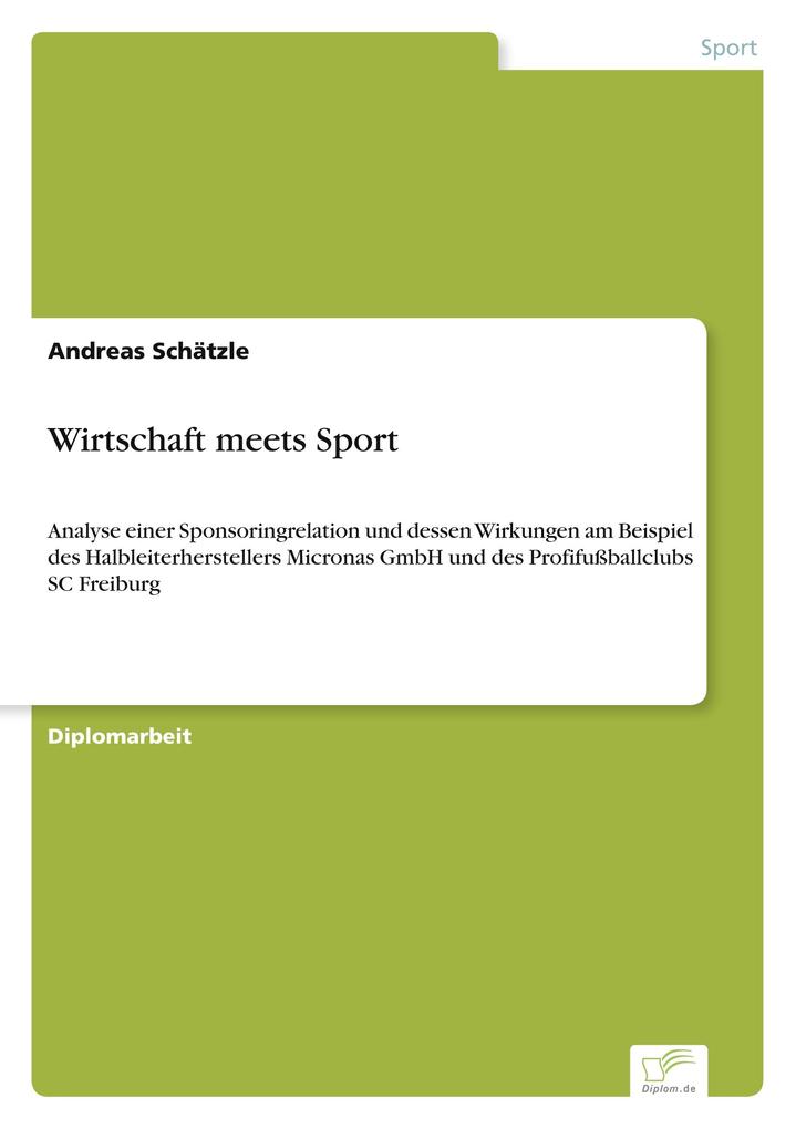 Wirtschaft meets Sport