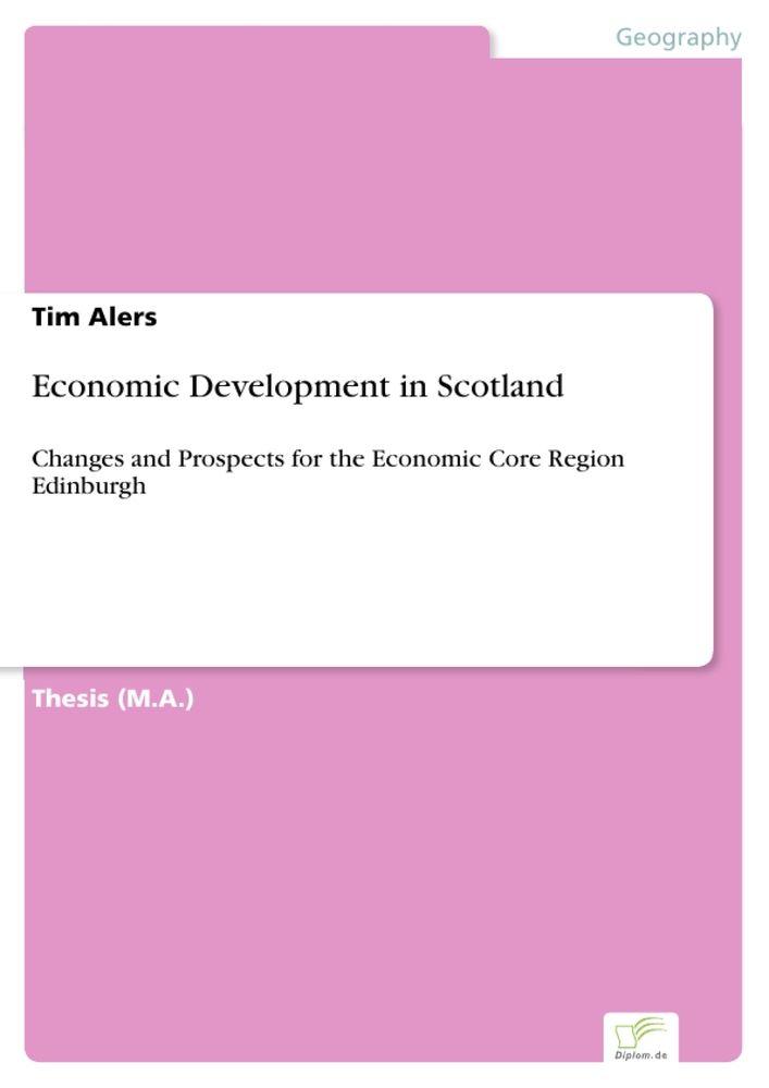 Economic Development in Scotland