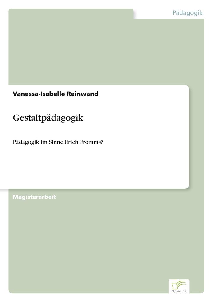 Gestaltpädagogik