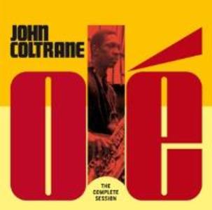 Ole Coltrane-The Complete Session