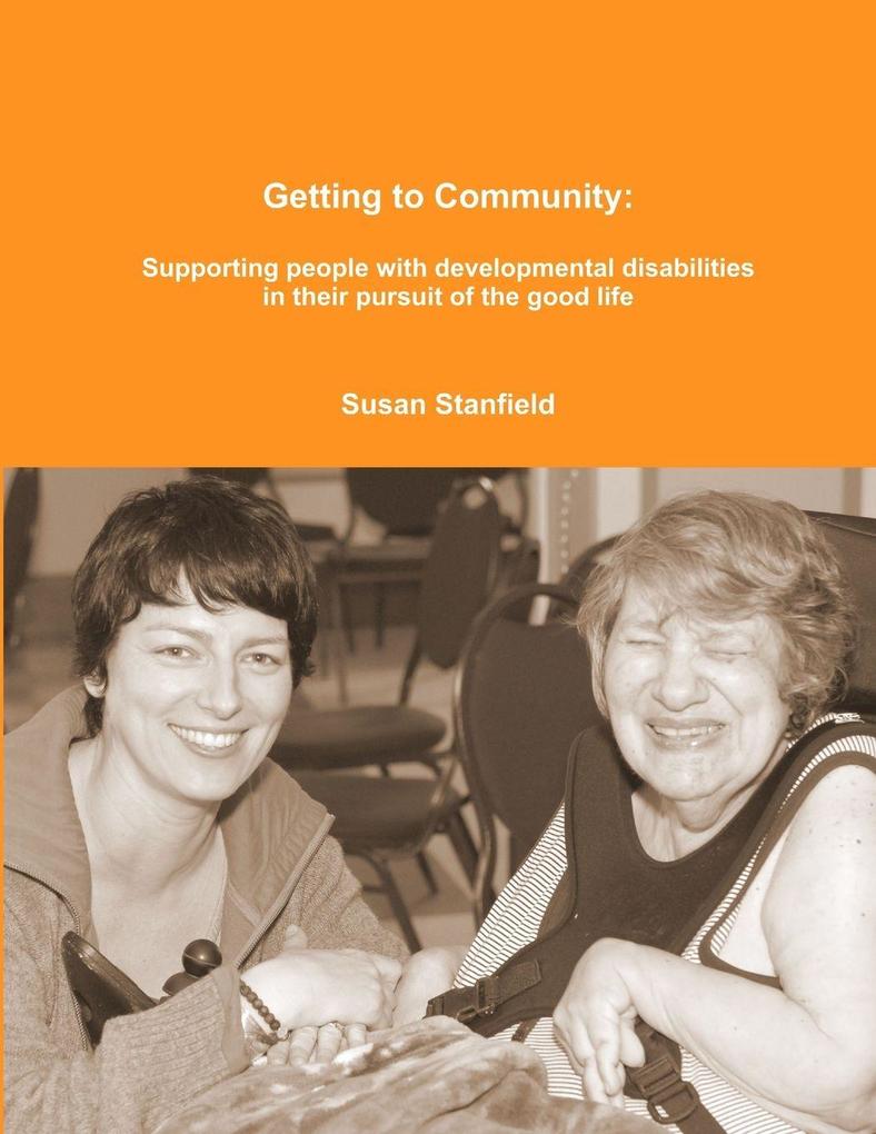 Getting to Community