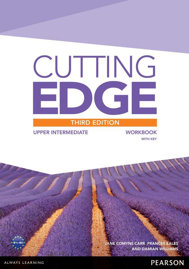 Pearson Elt Cutting Edge 3Rd Edition Upper Intermediate Workbook (With Key), Sprachbücher Von Damian Williams, Frances Eales, Jane Carr, Jane Comyns Carr - Bild 4