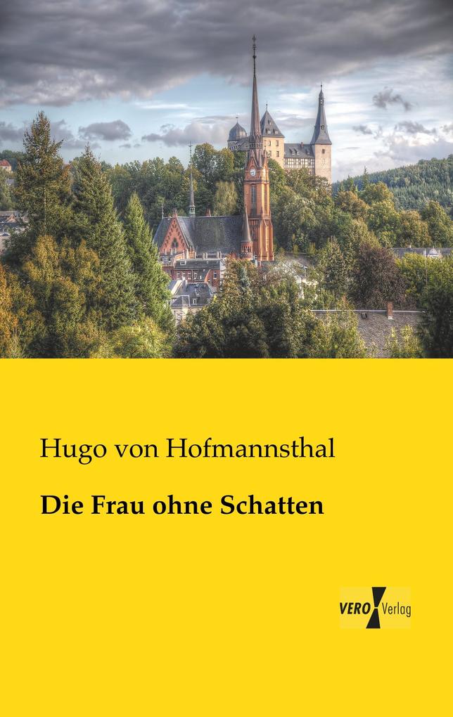 Die Frau ohne Schatten