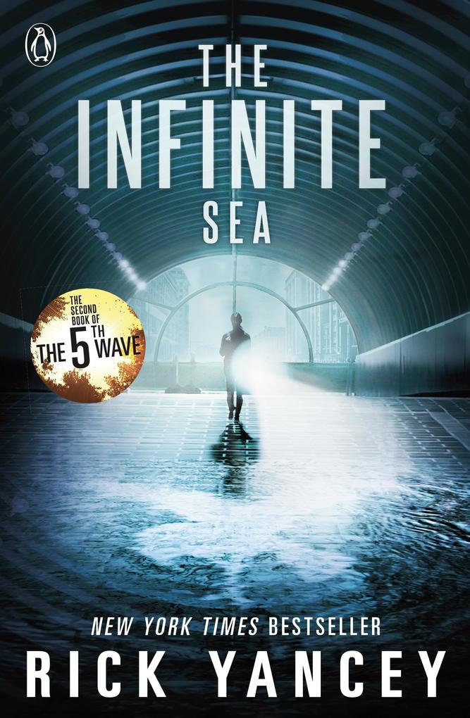 Image of The 5th Wave 2. The Infinite Sea