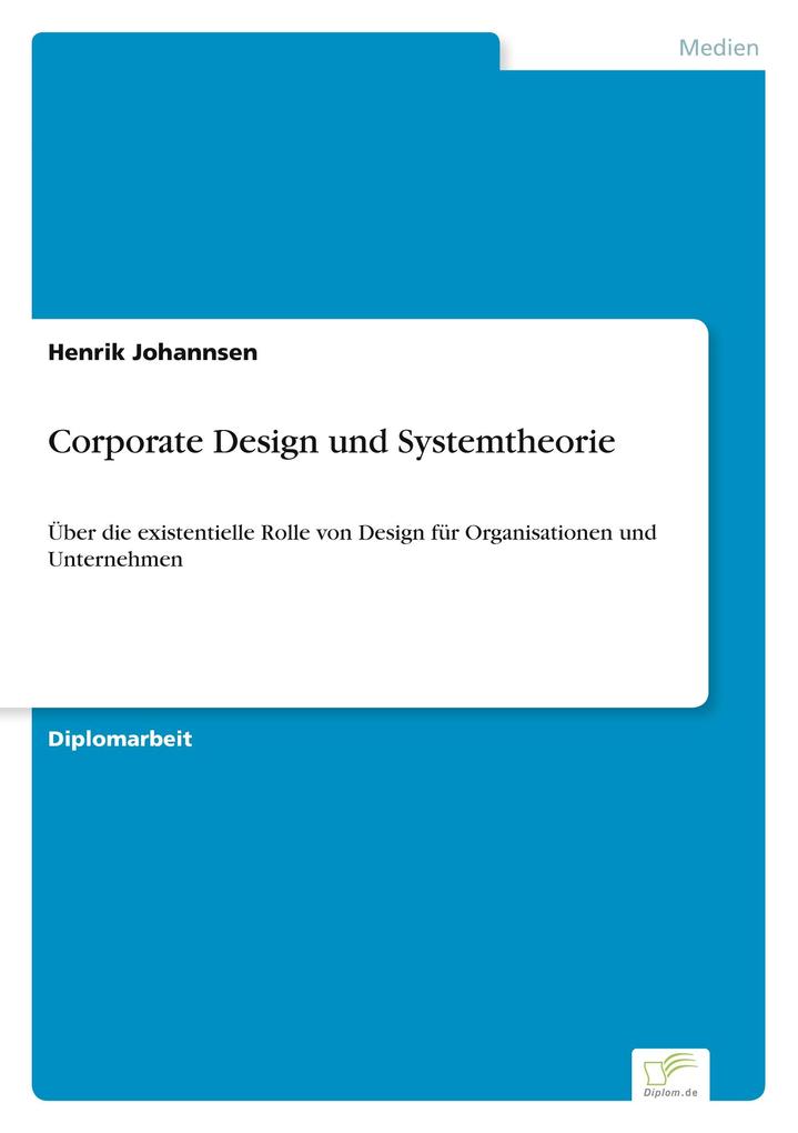 Corporate Design und Systemtheorie