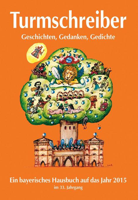 Turmschreiber 2015 als Kalender Turmschreiber 2015 als Kalender