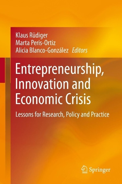 Entrepreneurship Innovation and Economic Crisis