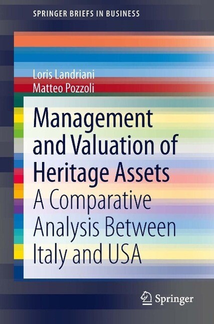 Management and Valuation of Heritage Assets