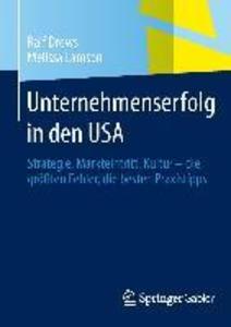 Unternehmenserfolg in den USA