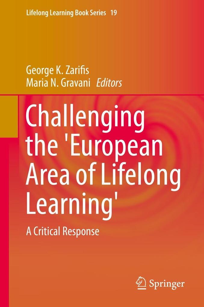Challenging the ‘European Area of Lifelong Learning‘