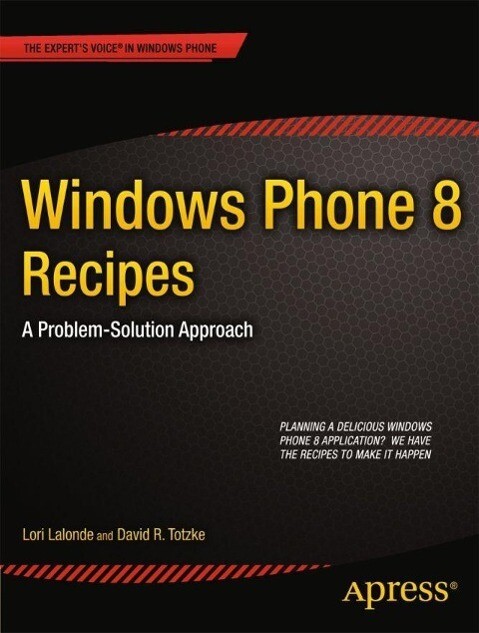 Windows Phone 8 Recipes