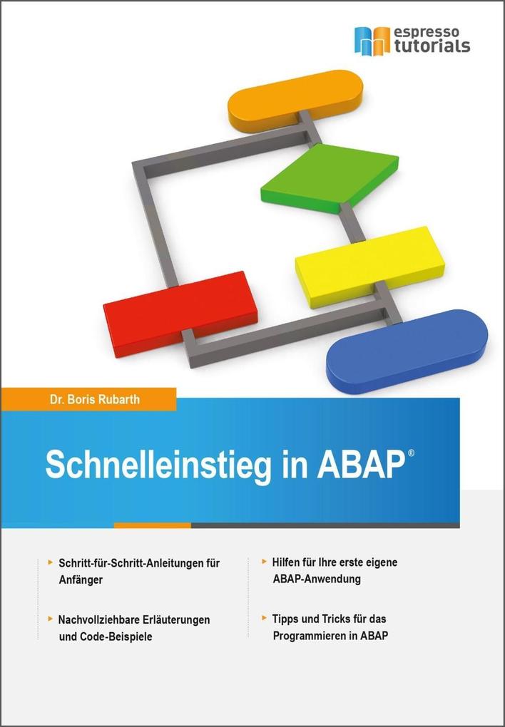 Schnelleinstieg in ABAP - Boris Rubarth