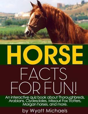 Horse Facts for Fun!
