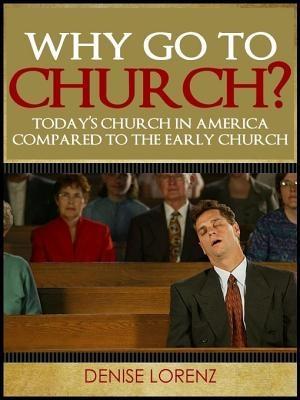Why go to Church?