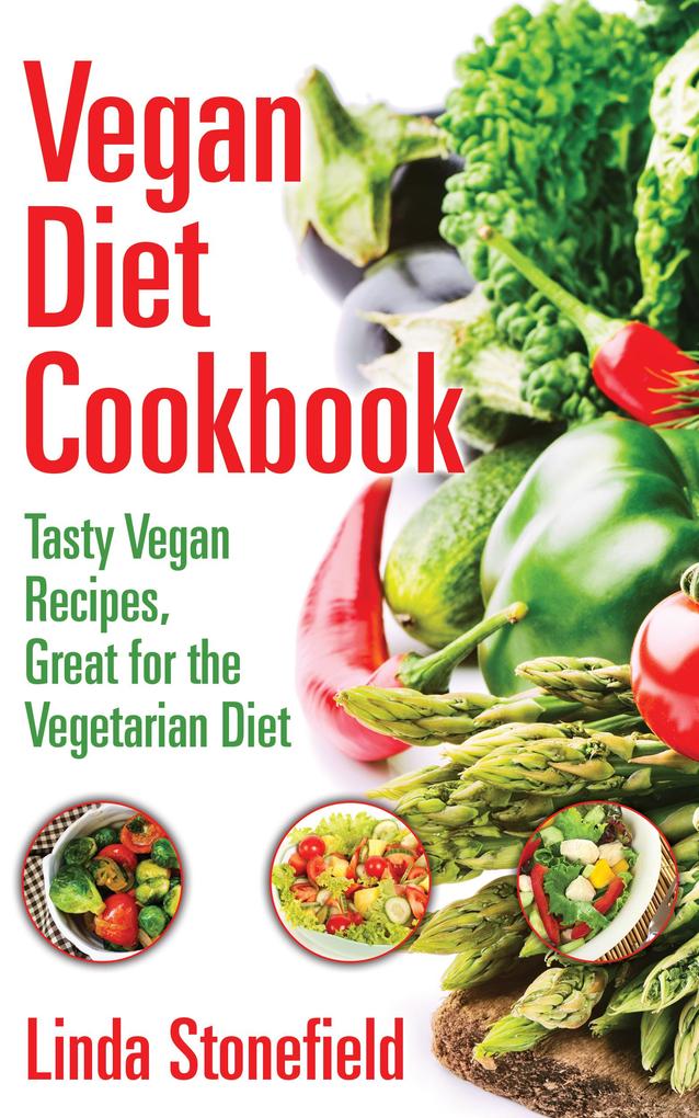 Vegan Diet Cookbook