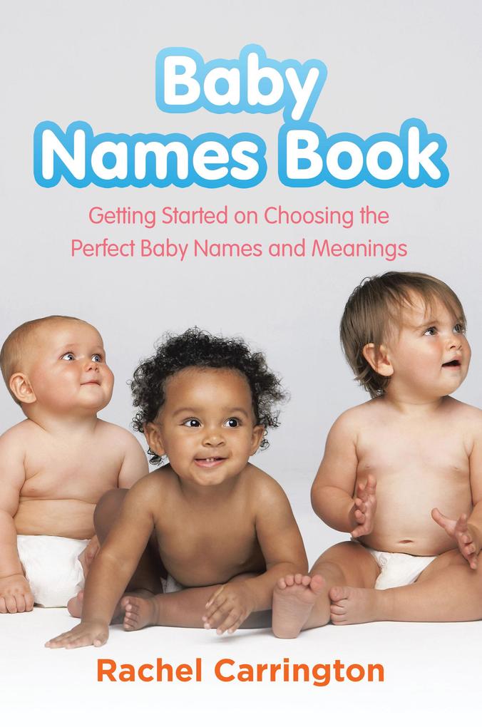 Baby Names Book