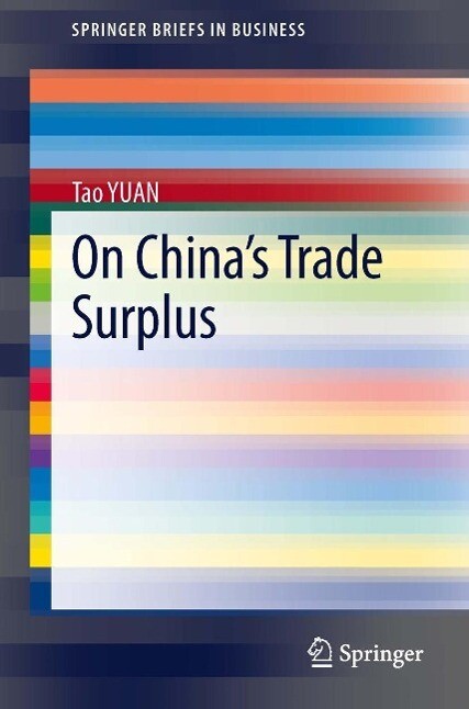 On China‘s Trade Surplus